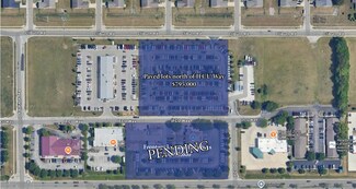 Plus de détails pour 2114 E 350 S, Lafayette, IN - Terrain à vendre