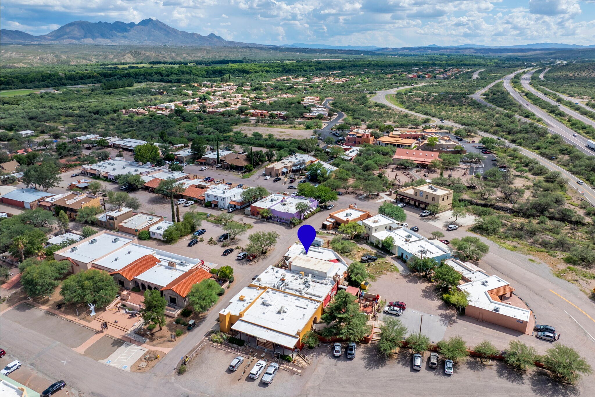 5 Hesselbarth ln, Tubac, AZ à vendre Photo principale– Image 1 sur 2