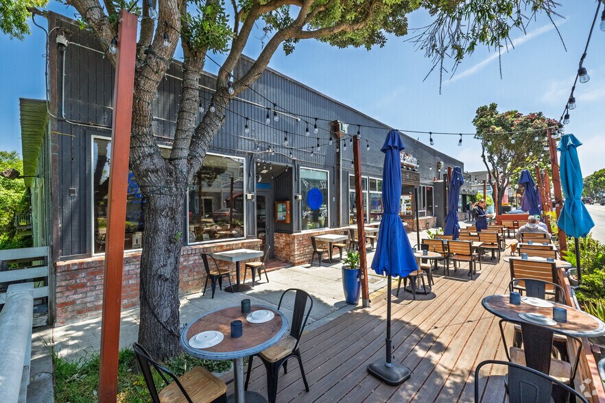 315 Main St, Half Moon Bay, CA à louer - Photo de l’immeuble – Image 3 sur 16