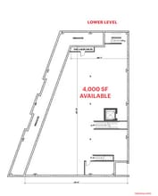 32 Glen Cove Rd, Greenvale, NY à louer Plan d’étage– Image 1 sur 1