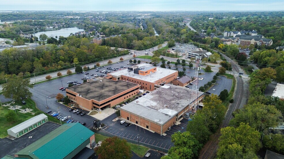 1600 Dublin Rd, Columbus, OH à vendre - Photo de l’immeuble – Image 1 sur 4