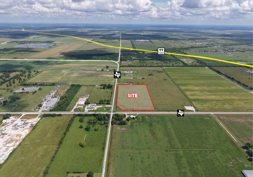 FM 1960 & FM 686, Dayton, TX à vendre - Photo de l’immeuble – Image 3 sur 5