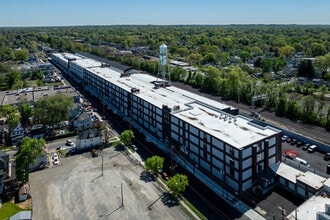1309-1645 W Front St, Plainfield, NJ - Vue aérienne vue de carte - Image1