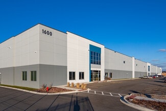 Plus de détails pour 1600 Sherwin Ave, Des Plaines, IL - Industriel/Logistique à louer