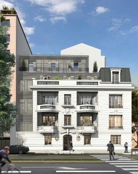 Bureau dans Lyon à louer - Photo de l’immeuble – Image 2 sur 15