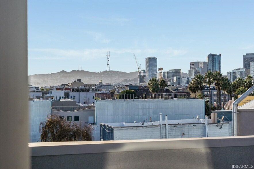 965 Folsom St, San Francisco, CA à louer - Photo de l’immeuble – Image 3 sur 4