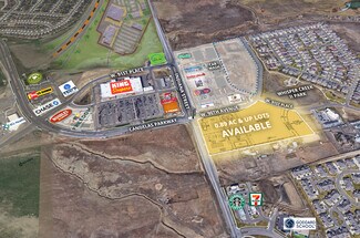Plus de détails pour SEC 90th Ave. & Indiana St., Arvada, CO - Terrain à louer