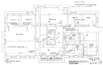190 Hanover St, Lebanon, NH à louer Plan d’étage– Image 1 sur 1