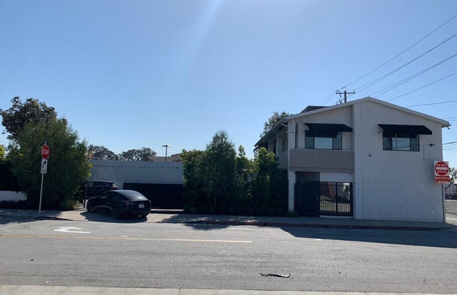 5500 E Washington Blvd, Commerce, CA à vendre - Photo de l’immeuble – Image 3 sur 10