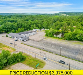 Plus de détails pour 199 Massachusetts Ave, Lunenburg, MA - Local commercial à vendre