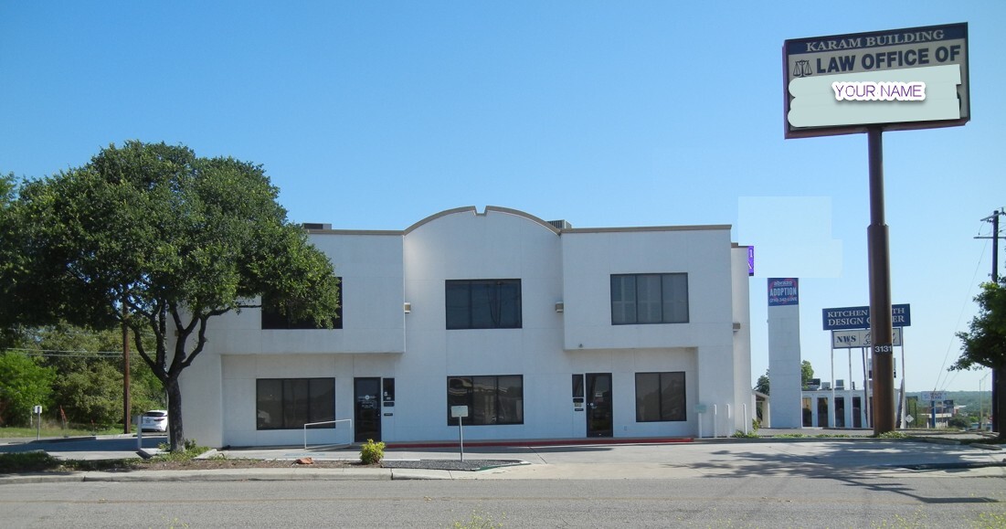 3131 NW Loop 410, San Antonio, TX à louer Photo de l’immeuble– Image 1 sur 11