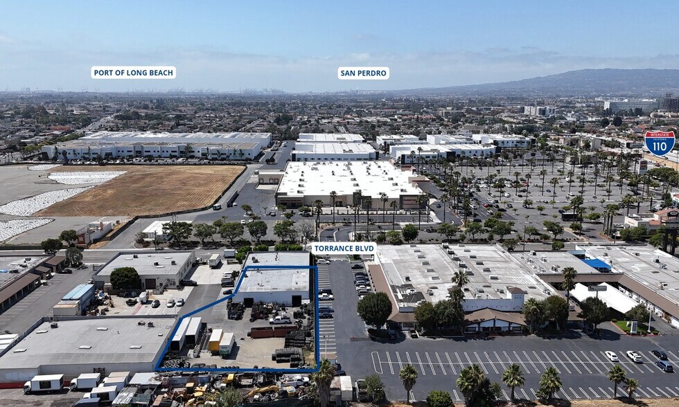 329 W Torrance Blvd, Carson, CA à louer - Photo de l’immeuble – Image 1 sur 10