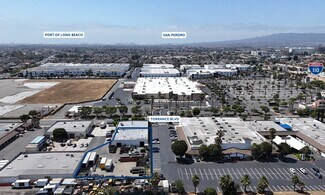 Plus de détails pour 329 W Torrance Blvd, Carson, CA - Industriel/Logistique à louer