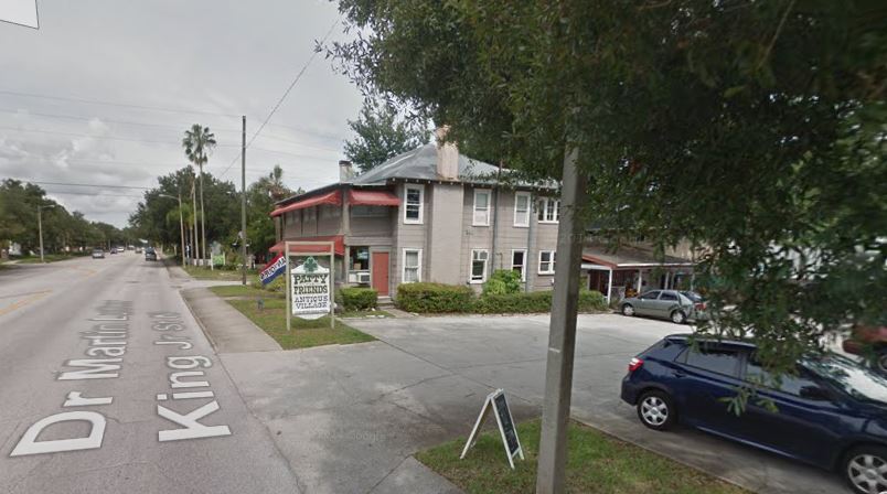 1241 Dr Martin Luther King Jr St N, Saint Petersburg, FL à vendre - Photo de l’immeuble – Image 2 sur 5