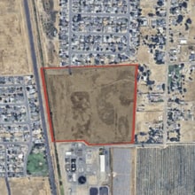 3978 Mary Avenure Ave, Olivehurst, CA - Vue aérienne vue de carte