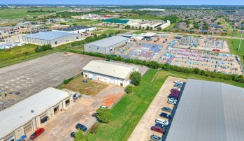 2179 Industrial Blvd, Norman, OK - VUE AÉRIENNE vue de carte - Image1