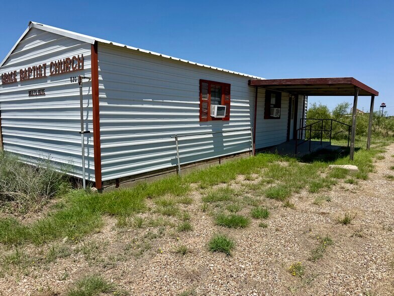 820 S ave, Post, TX à vendre - Photo de l’immeuble – Image 2 sur 9