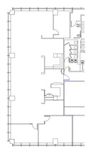 1603 Orrington Ave, Evanston, IL à louer Plan d’étage– Image 1 sur 1
