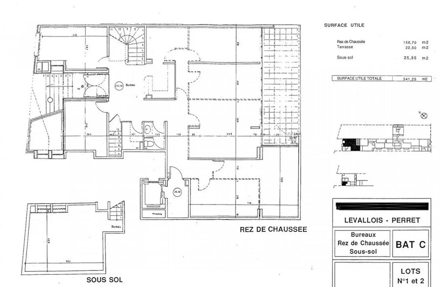 Bureau dans Levallois-Perret à vendre - Photo de l’immeuble – Image 1 sur 10