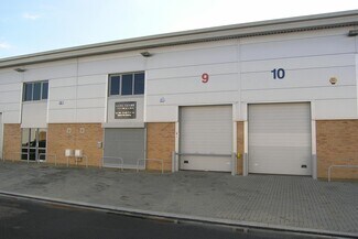 Plus de détails pour Harlow Business Park, Harlow - Industriel/Logistique à vendre