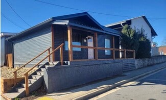 Plus de détails pour 943 Highway 64 Business, Hayesville, NC - Bureau à vendre