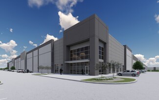 Plus de détails pour W Wintergreen & Talco Rd, Hutchins, TX - Industriel/Logistique à louer