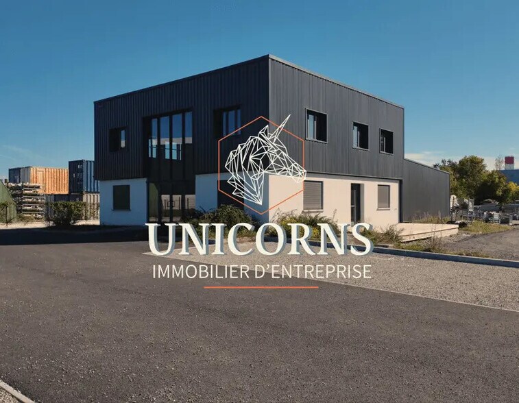 Bureau dans Portet-sur-Garonne à louer - Photo de l’immeuble – Image 1 sur 13