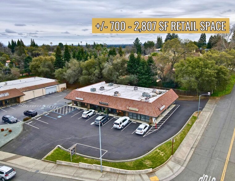 9900-9912 Fair Oaks Blvd, Fair Oaks, CA à louer - Photo de l’immeuble – Image 1 sur 9