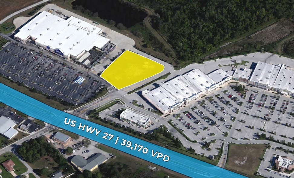 2040 US Highway 27 N, Sebring, FL à vendre - Photo principale – Image 1 sur 10