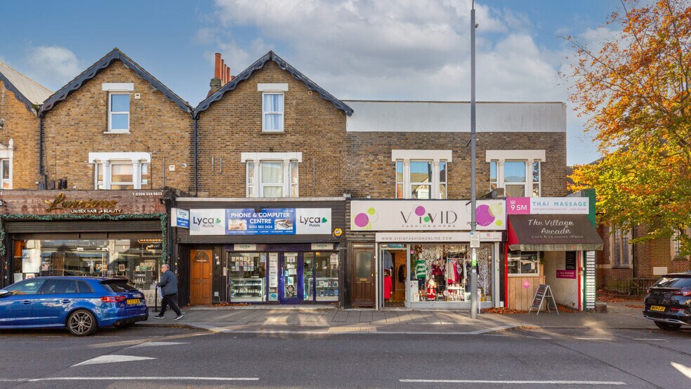 49A Station Rd, Londres à vendre - Photo de l’immeuble – Image 1 sur 10