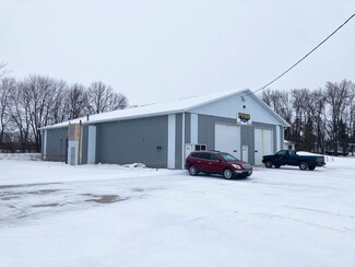 Plus de détails pour 929 4th st, Audubon, MN - Local d’activités à vendre