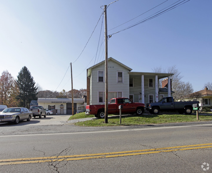 6284 Manchester Rd, Clinton, OH à vendre - Photo de l’immeuble – Image 2 sur 2
