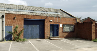 Plus de détails pour Beza Rd, Leeds - Industriel/Logistique à louer