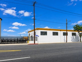 Plus de détails pour 4825 District Blvd, Vernon, CA - Industriel/Logistique à louer