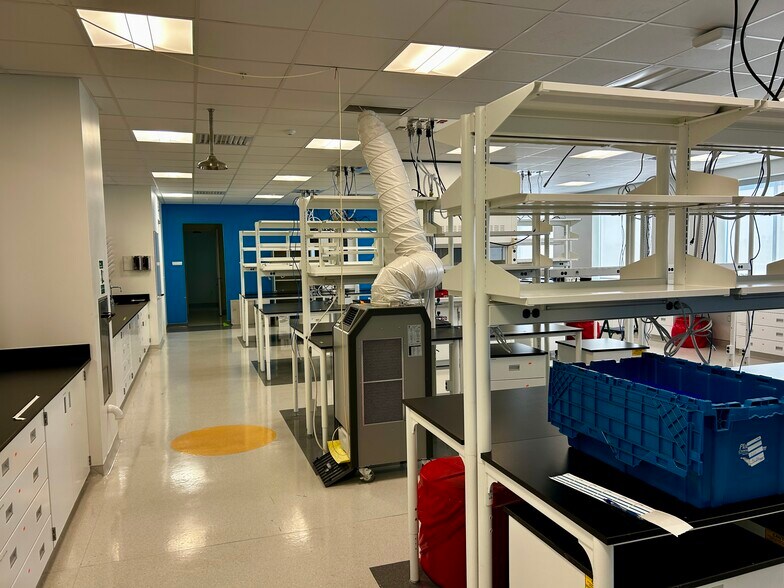 2500 Innovation Way, Greenfield, IN à louer - Photo de l’immeuble – Image 2 sur 13