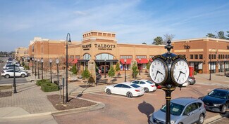 Plus de détails pour 8001-8651 Brier Creek Pky, Raleigh, NC - Local commercial à louer