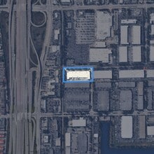 1301-1304 NW 84th Ave, Miami, FL - Vue aérienne  vue de carte