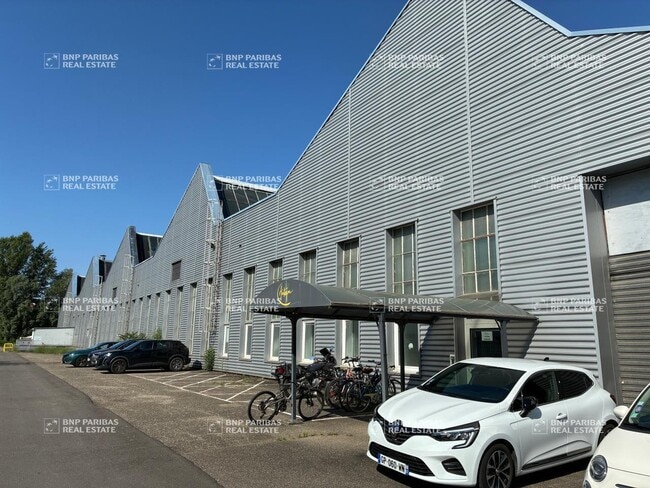 Plus de détails pour 31 Rue Du Maréchal Lefèbvre, Strasbourg - Local d'activités à louer