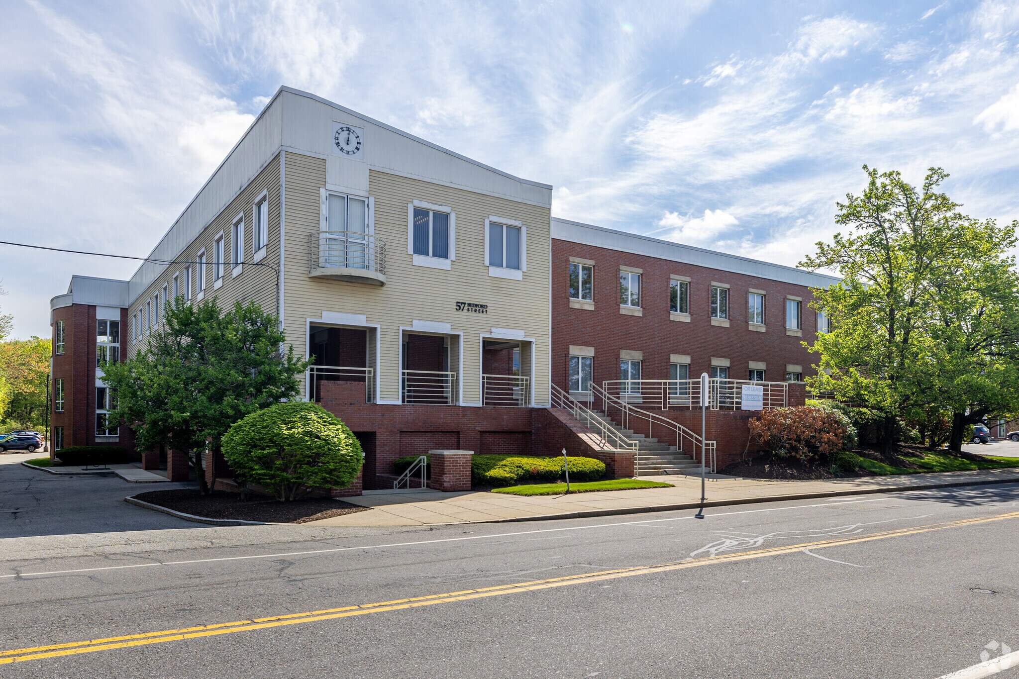 57 Bedford St, Lexington, MA à louer Photo principale– Image 1 sur 6