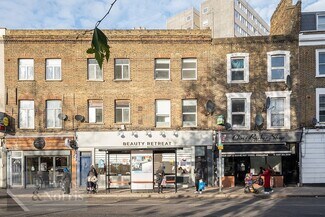 Plus de détails pour 138-140 Balls Pond Rd, Londres - Local commercial à vendre