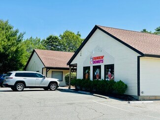 Plus de détails pour 300 Tremont St, Carver, MA - Local commercial à louer