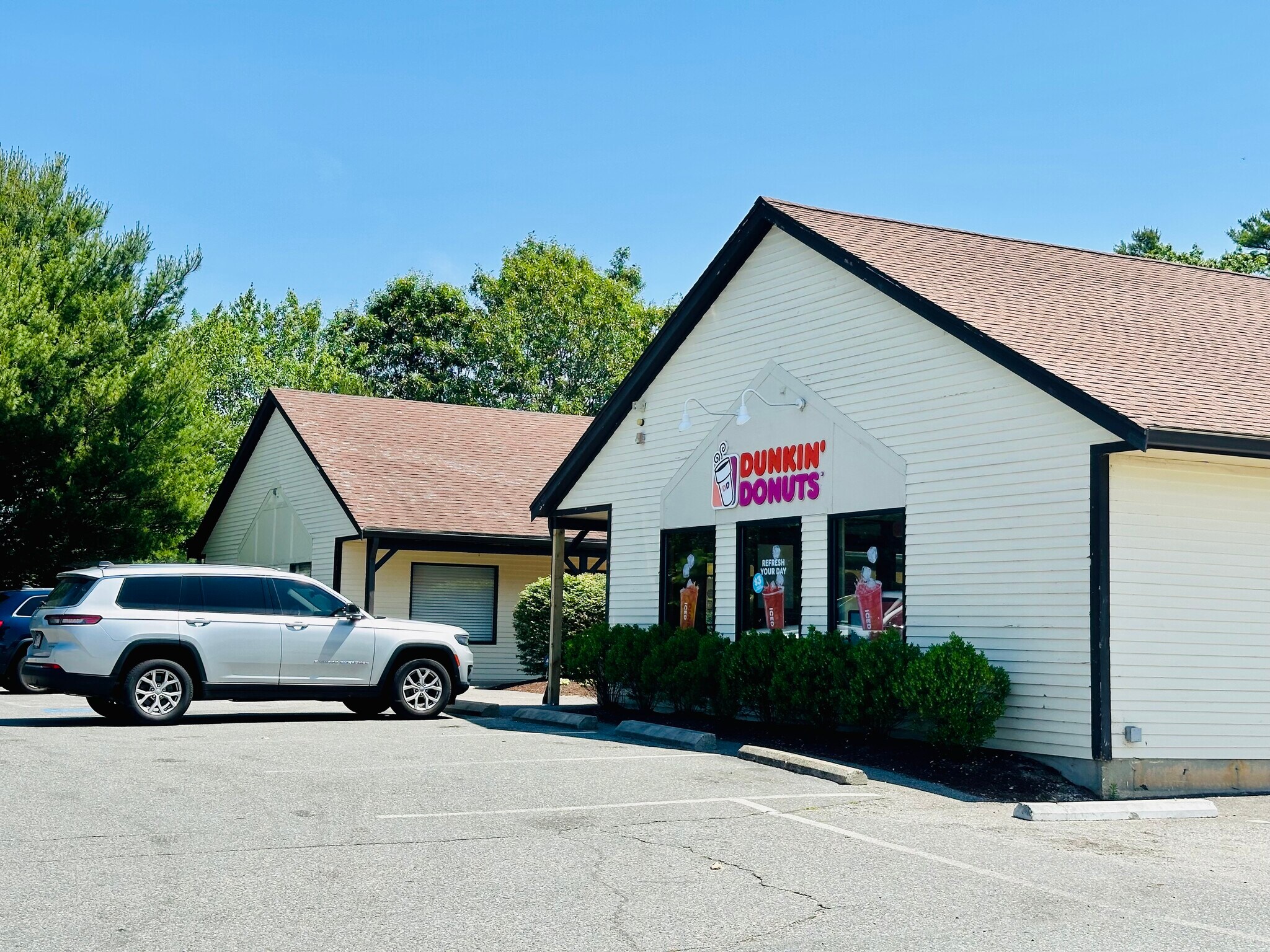 300 Tremont St, Carver, MA à louer Photo de l’immeuble– Image 1 sur 20