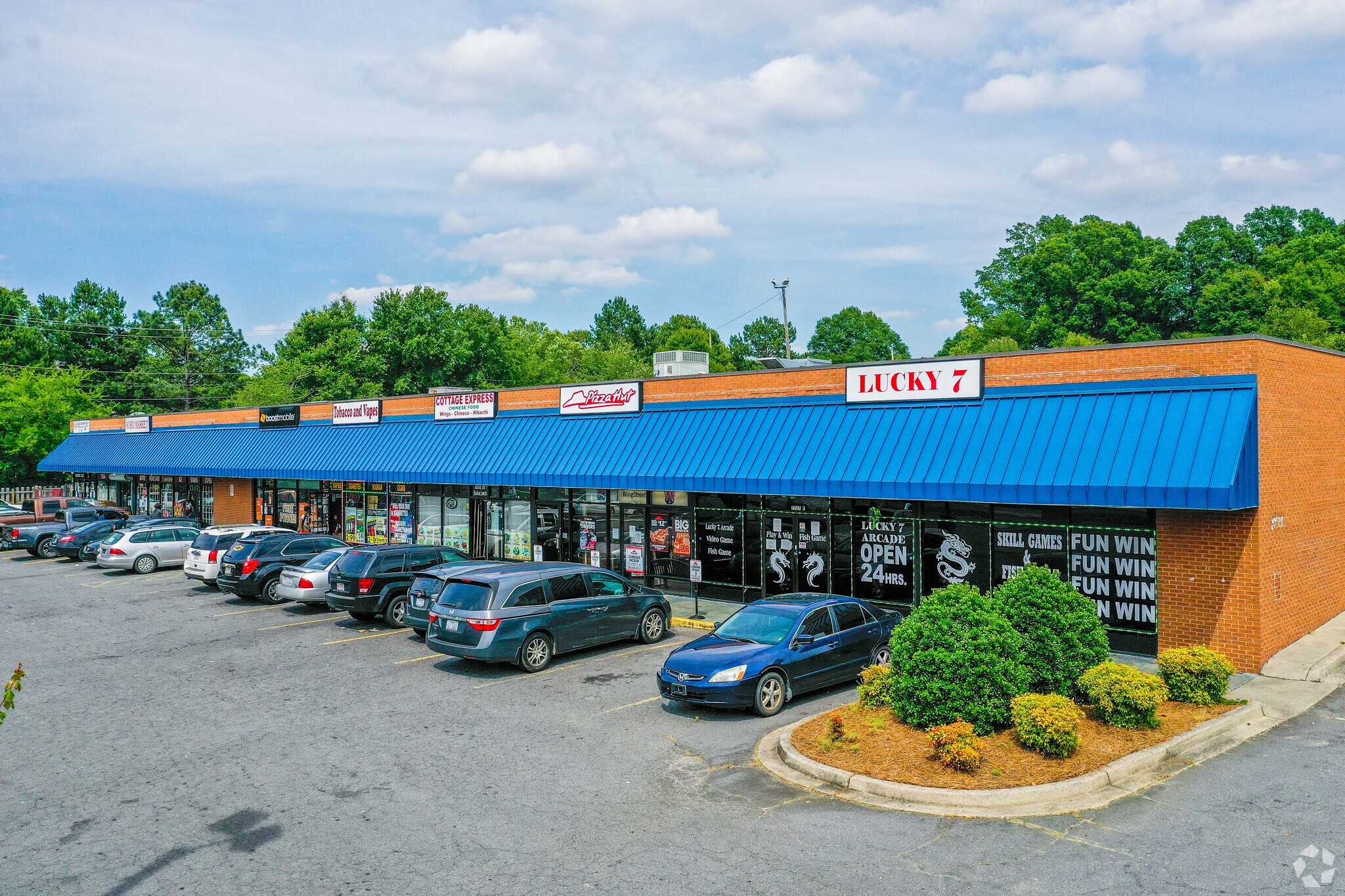 7705 S Tryon St, Charlotte, NC à louer Photo principale– Image 1 sur 5