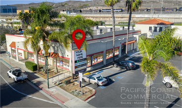 601-631 E San Ysidro Blvd, San Ysidro, CA à louer Photo intérieure– Image 2 sur 7