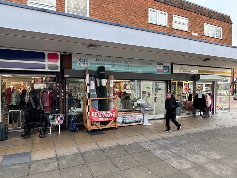 Leicester Rd, Wigston à louer - Photo de l’immeuble – Image 1 sur 11