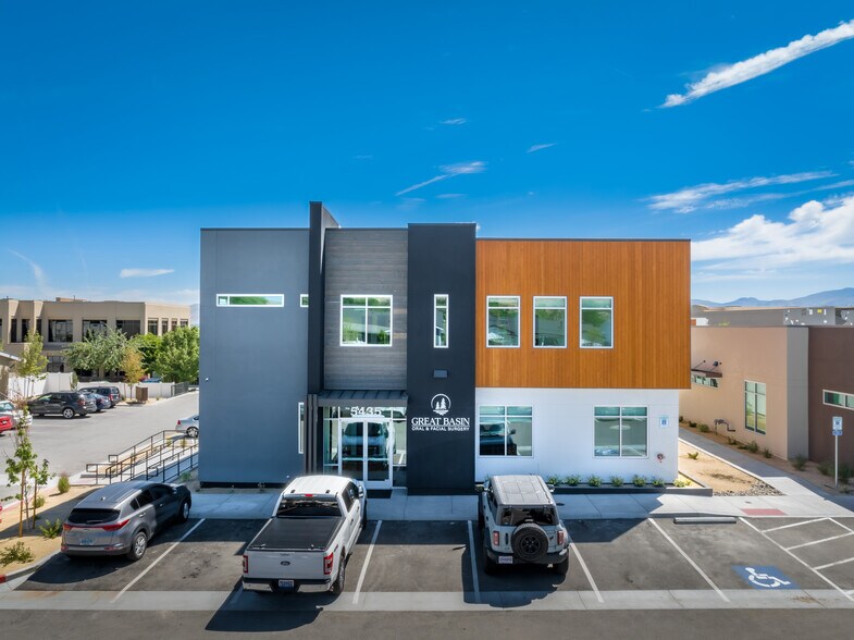 5435 Kietzke Ln, Reno, NV à vendre - Photo de l’immeuble – Image 2 sur 20