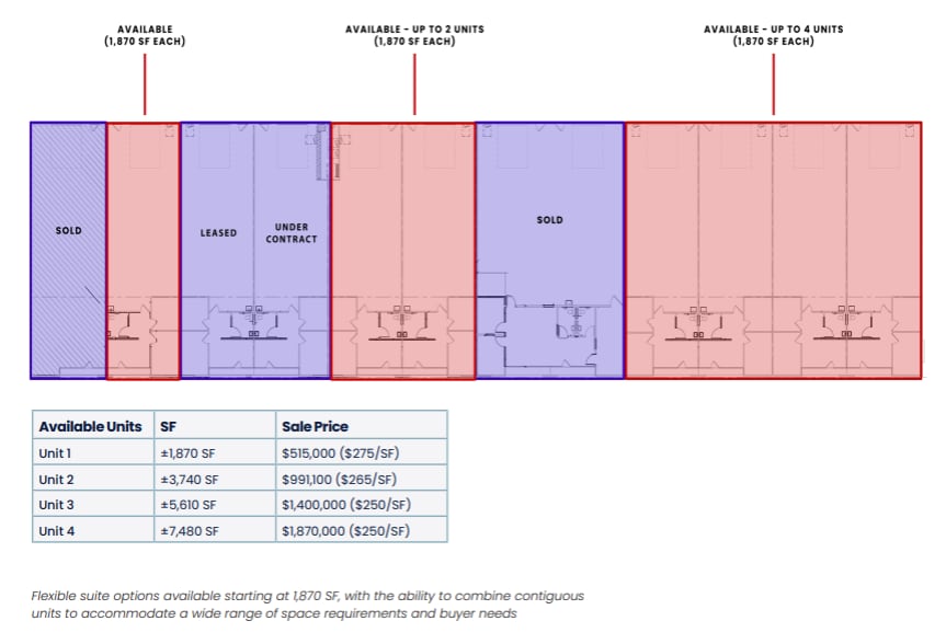5475 Peoria St, Denver, CO 80239 - Lot B -  - Plan d’étage - Image 1 of 1