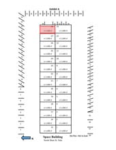 2040 N Main St, Walnut Creek, CA à louer Plan de site– Image 1 sur 1