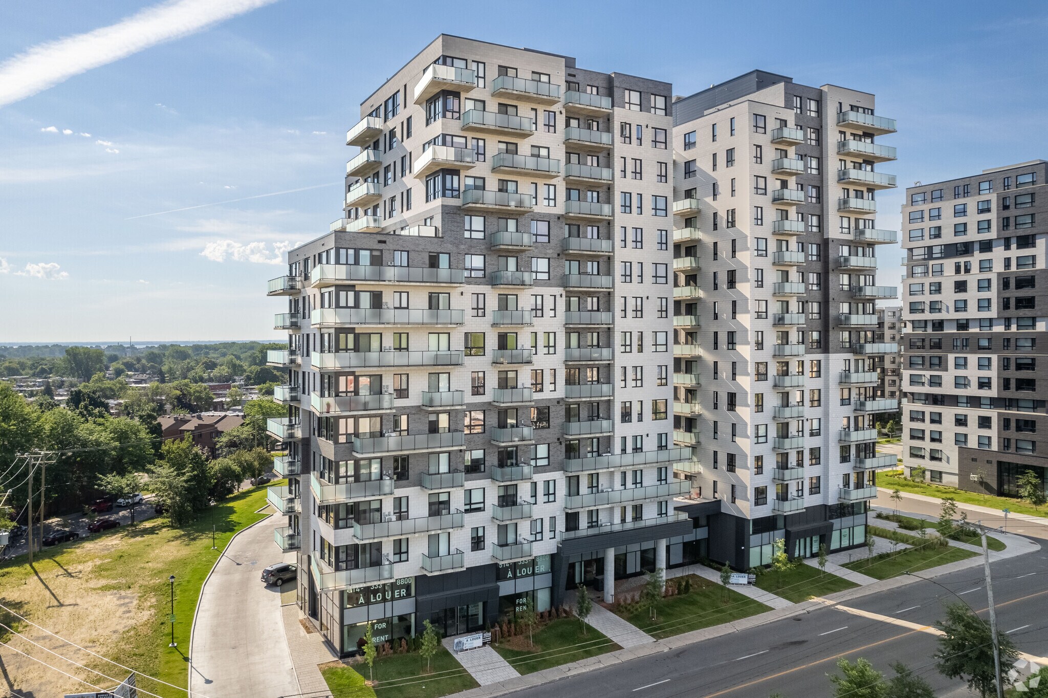 6760 Boul Newman, Montréal, QC à louer Photo principale– Image 1 sur 2