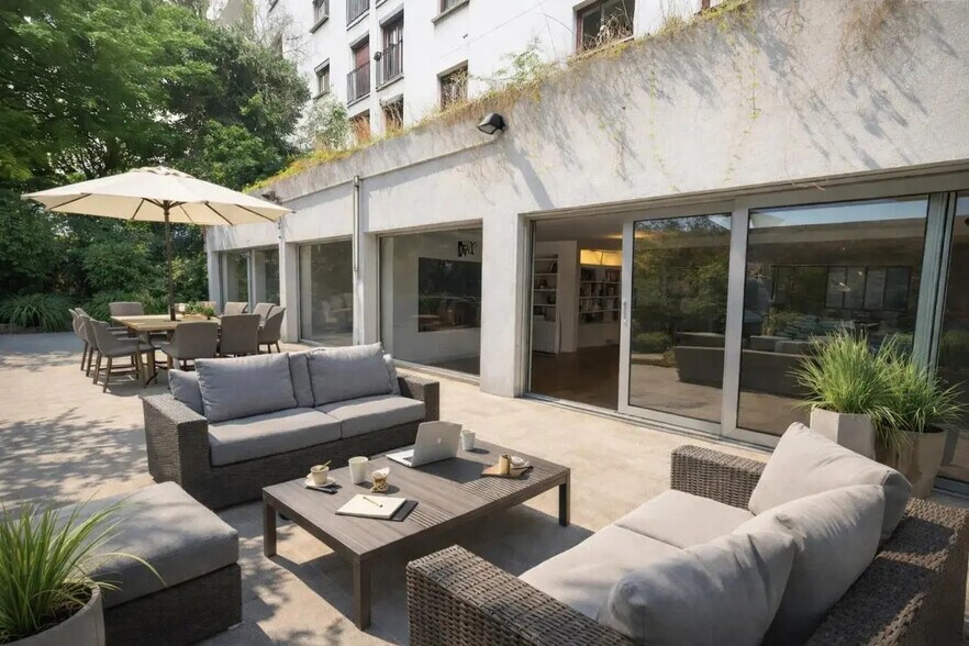 Bureau dans Montrouge à vendre - Photo de l’immeuble – Image 1 sur 7